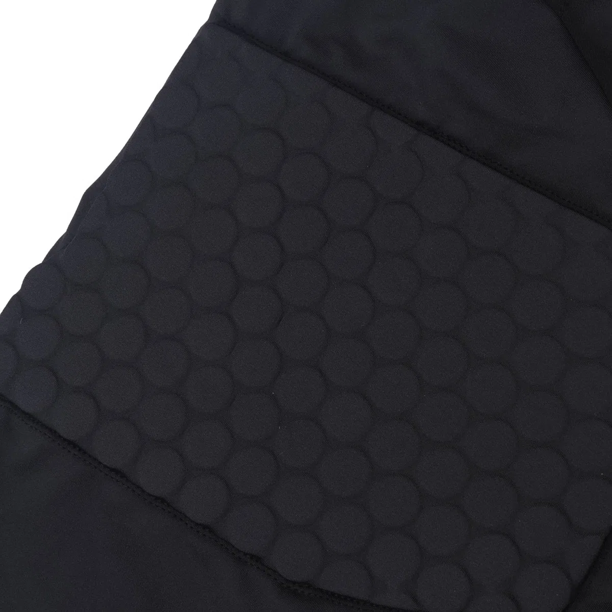 Gilet rembourré de protection des côtes pour homme, chemise de compression avec 3 coussinets pour football, football, basket-ball, hockey, équipement de protection L