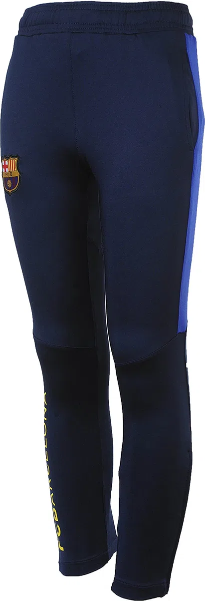 Fc Barcelone Pantalon Training Barca - Collection Officielle Taille Enfant garçon