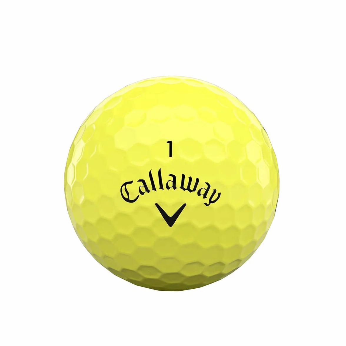 Callaway Balles de golf Supersoft 2021