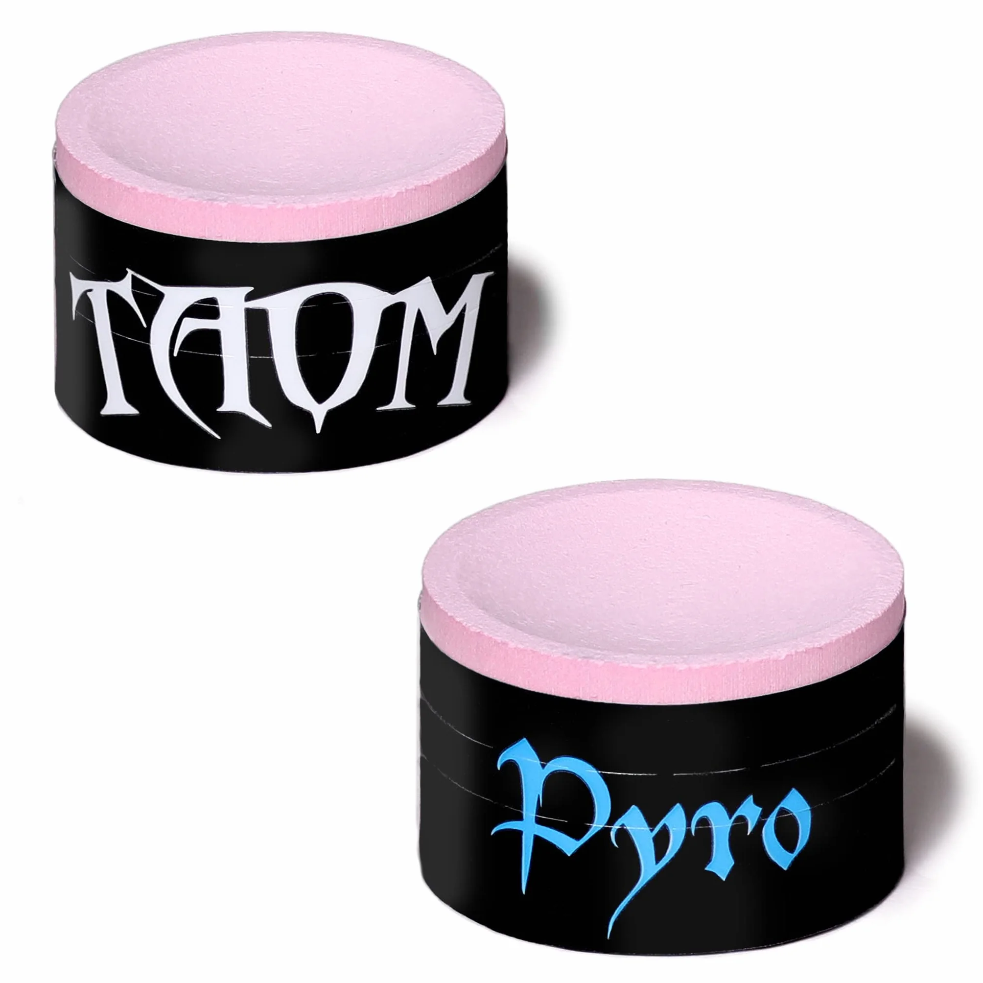 Taom Pyro Queue de billard Premium Craie Rose