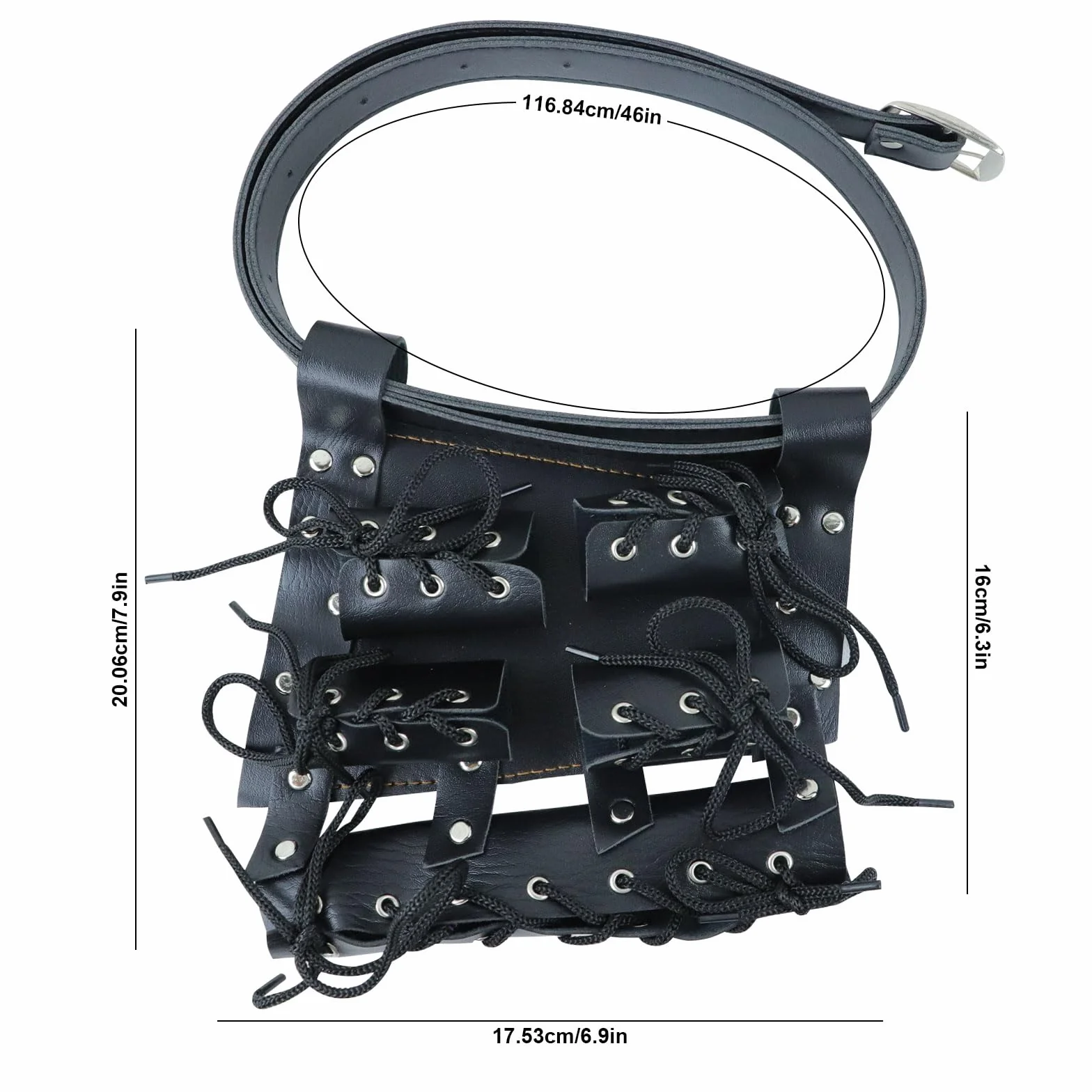 Tefola Ceinture Porte-épée Médiévale Rétro, Holster Ceinture pour Sabre, Zoro, Katana, Dague, Accessoire de Costume d'épée pour épée Accessoires de Cosplay
