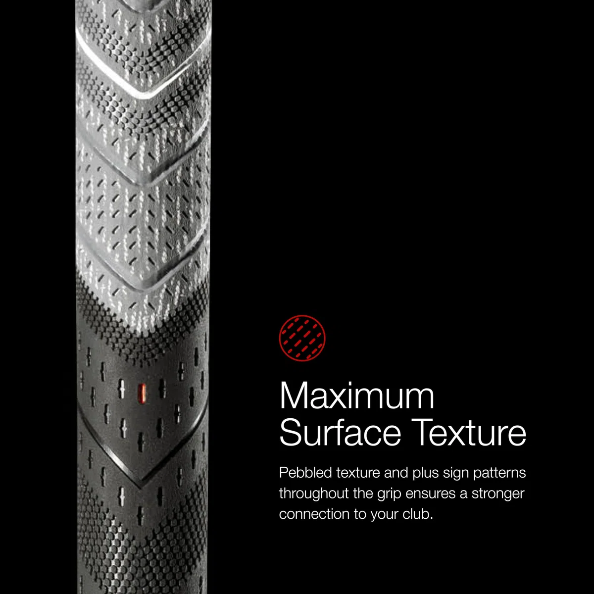 Golf Pride Masters Decade Grip multicomposants