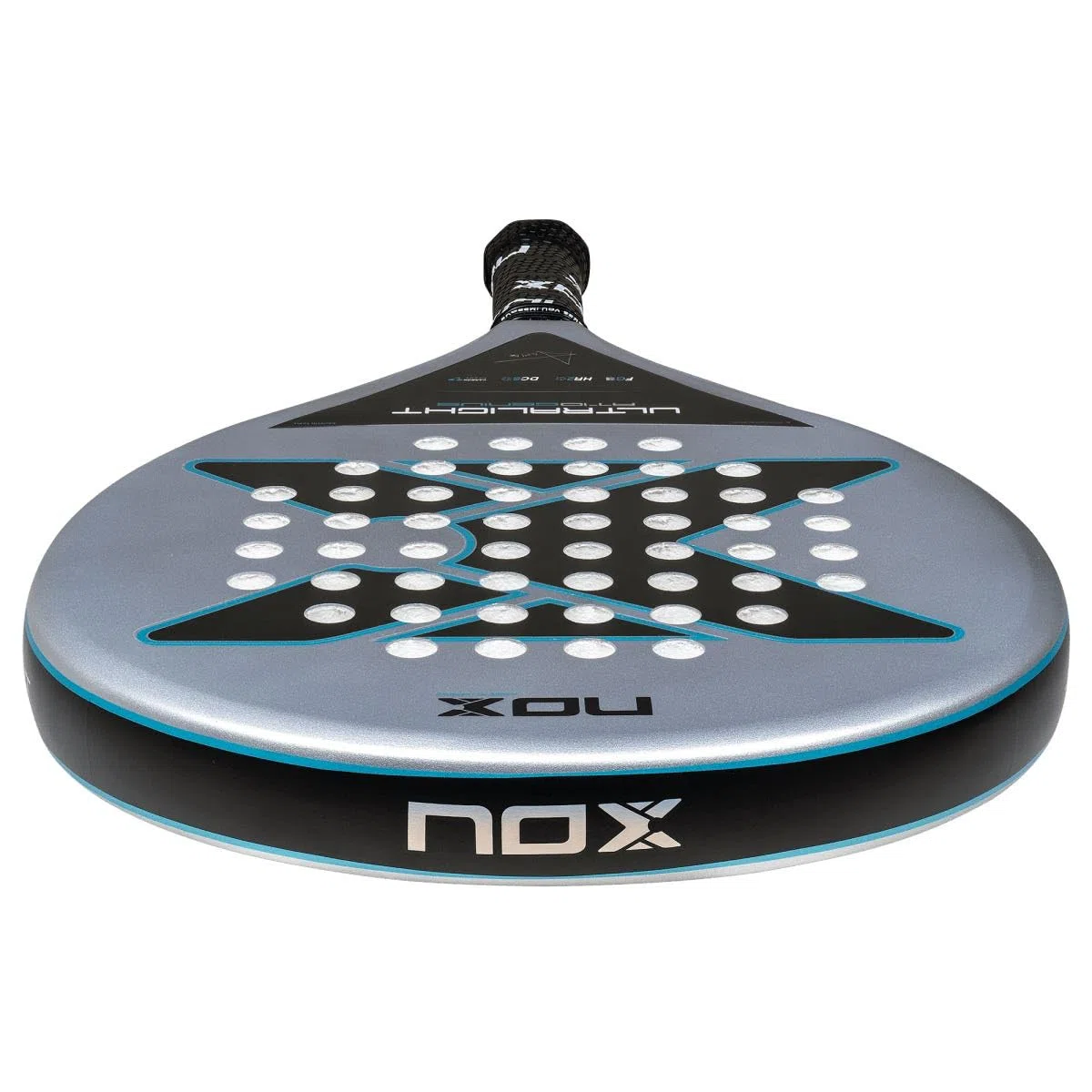 NOX AT10 Genius Ultralight by Agustin Tapia