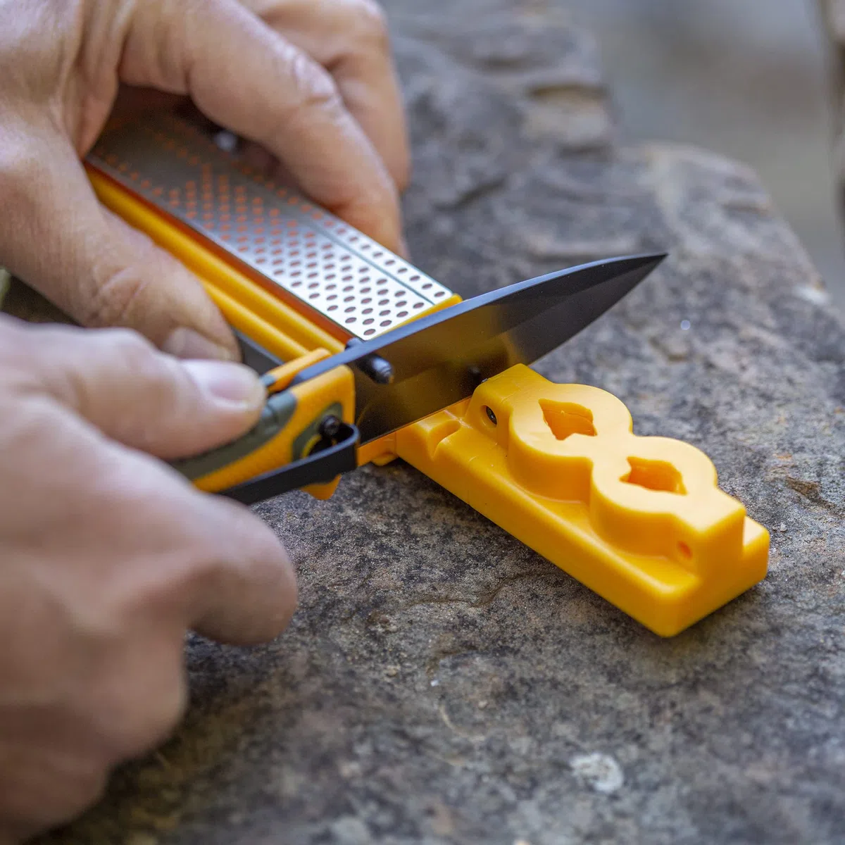 Smith's STCCD4 Affuteur Mixte Adulte, Jaune
