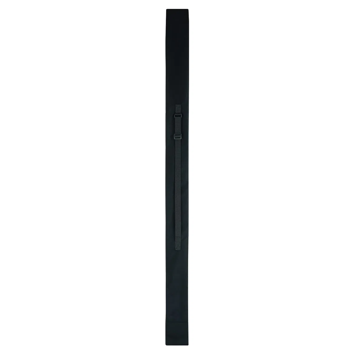 Playwell Étui de transport extra long en toile pour bâtons ou bâtons de lance pour arts martiaux Noir 205,7 cm