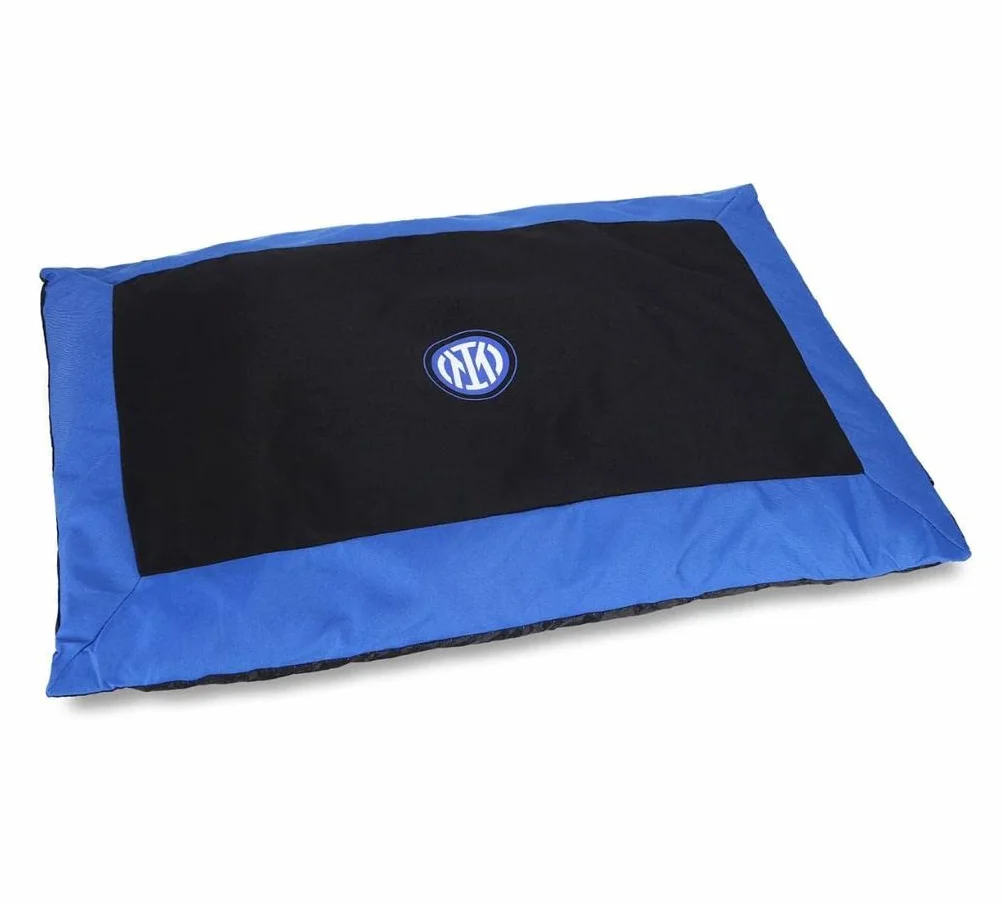 Only4fan S.r.l. PETPILINTHER, Coussin/Lit pour Chiens/Chats Unisexe Adulte, Noir, Taille M