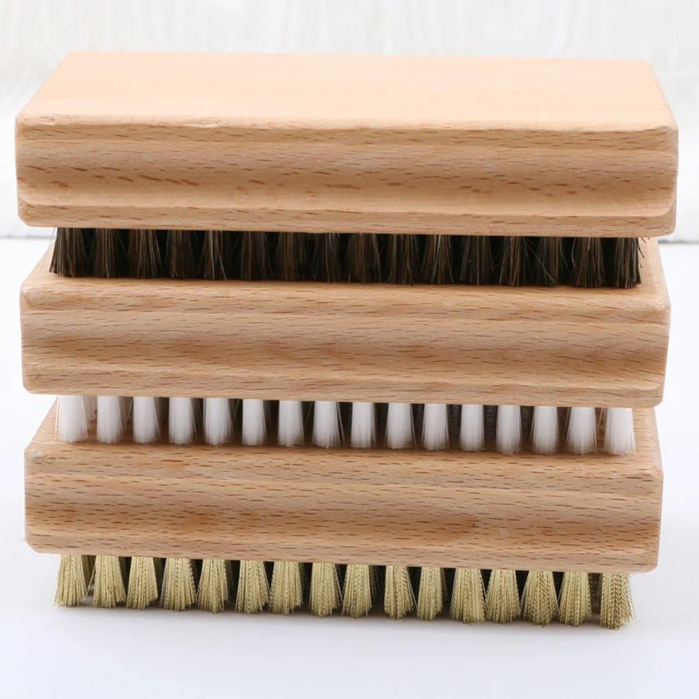 Brosse De Fartage De Ski Snowboard, 3 Pièces Brosse De Snowboard Outil De Snowboard Brosse De Cire De Ski Brosses De Base De Ski Outil De Fartage Accessoires De Snowboard