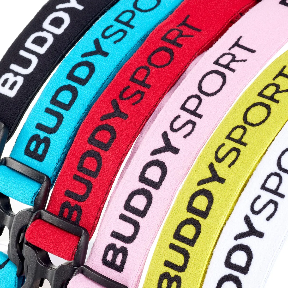 Porte Dossard Ajustable pour Le Triathlon, Le Cyclisme, la Course à Pied, Les Marathon ou d'autres Sports. Ceinture Running Homme et Femme. Entièrement Ajustable et Fonctionnel.