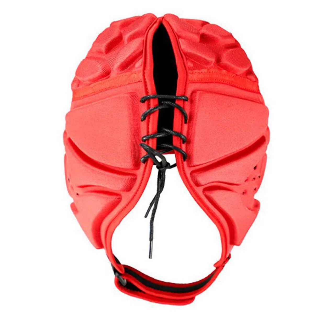 Casque de Rugby Couvre-Chef Scrum Cap Hockey Head Protector Protect Hat