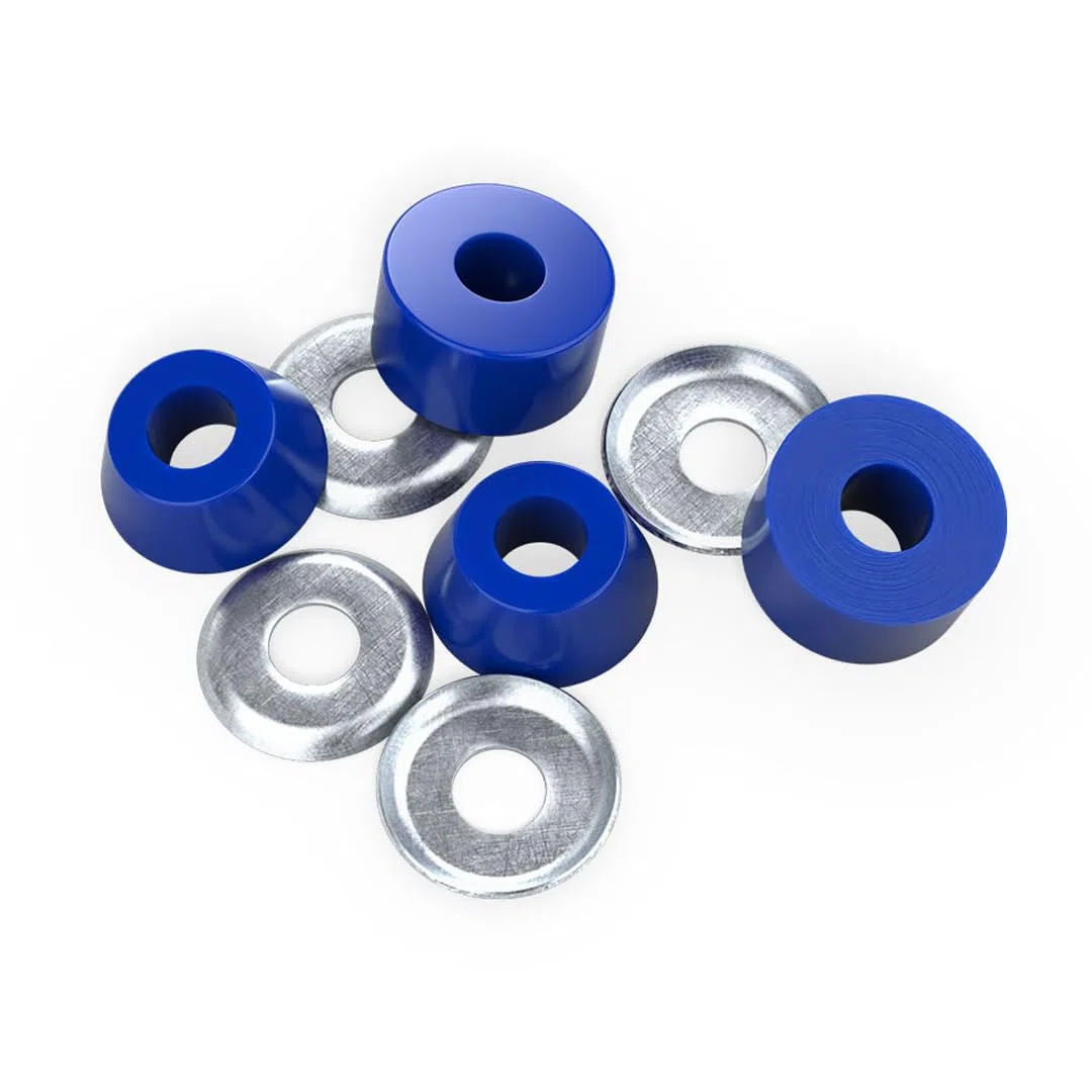 INDEPENDENT Genuine Parts Cylindre standard Medium Hard 92a Bagues – Bleu