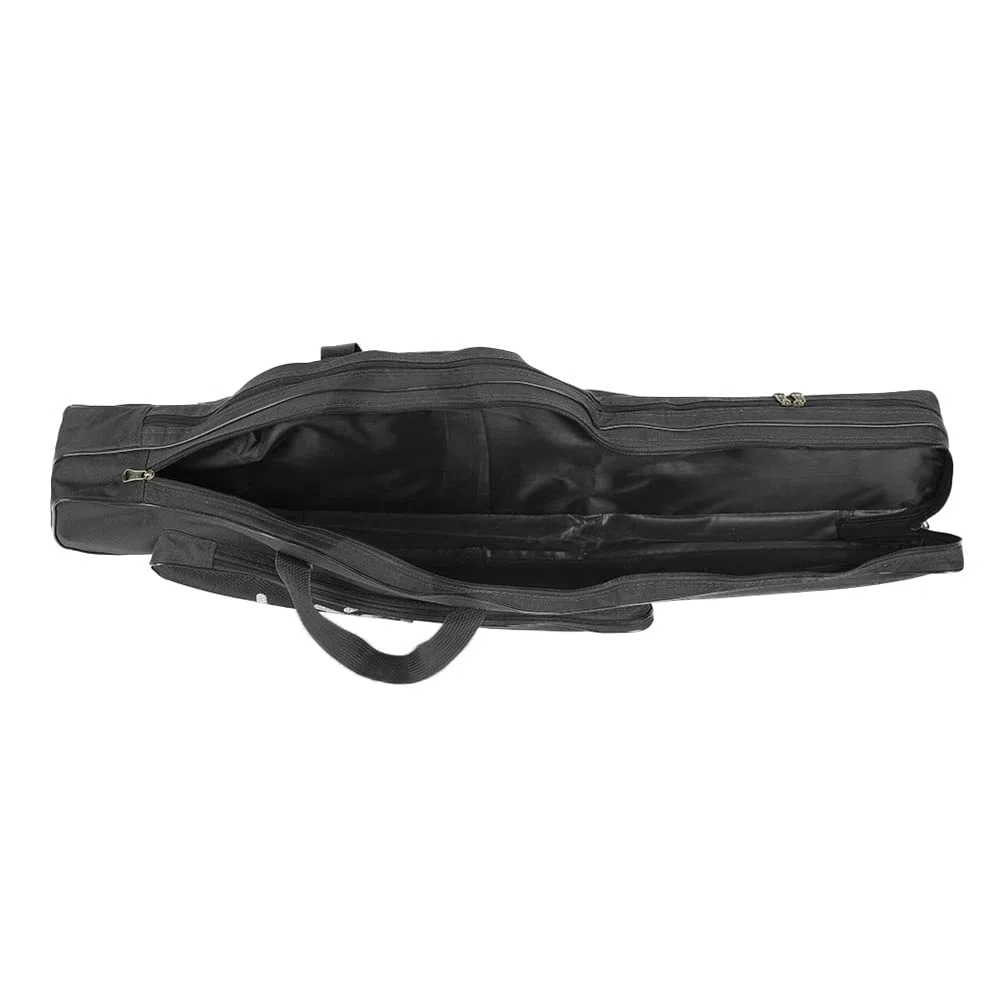 Porte-canne à pêche,HUIOP 100 cm/130 cm/150 cm sac de pêche portable pliable canne à pêche moulinet canne à pêche outil de transport sac de voyage sac porte-ogg
