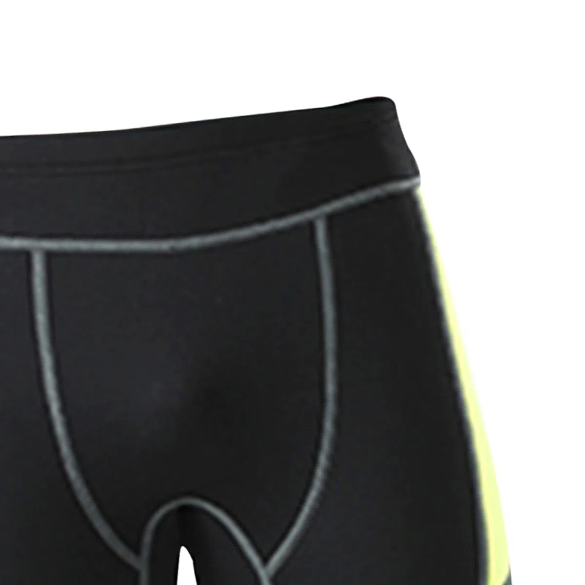 Amagogo Short en néoprène pour Homme 2 mm, Surf résistant aux Rayures, Maillot de Bain, Combinaison de Natation, Pantalon pour Sports, plongée, Kayak,