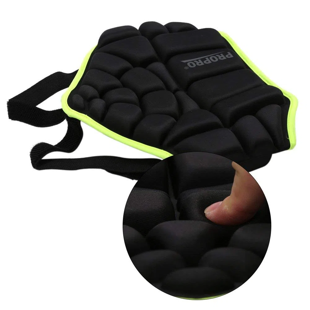 VGEBY Protection de Fesse Enfants Shorts avec Rembourrage Réglable pour Roller Patinage Ski Planches à Roulette