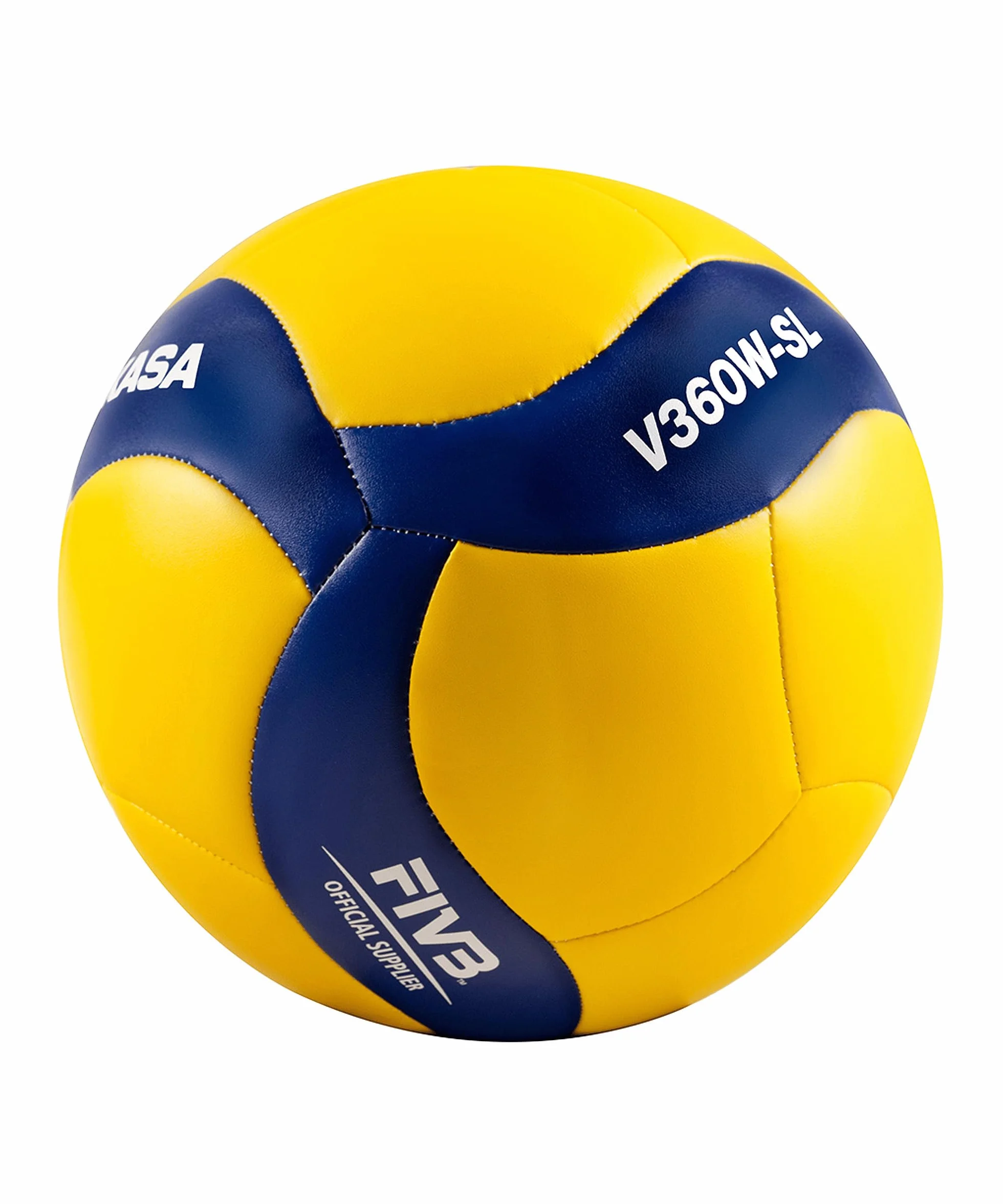 Mikasa V360W-SL Bleu/Jaune