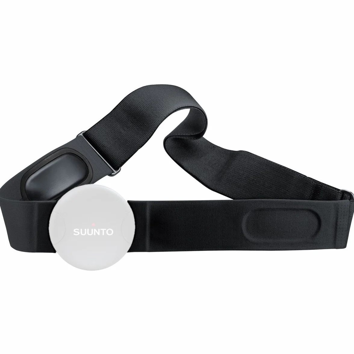 Suunto SS014102000 Comfort Bracelet de montre Noir