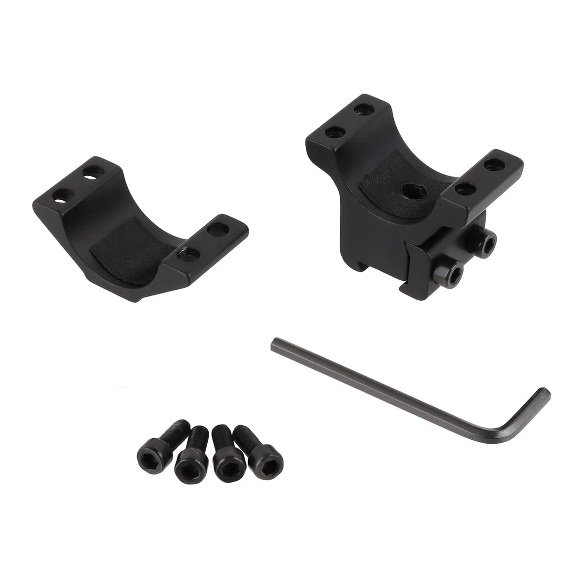 Profile Bas Anneaux Scope - 25.4mm