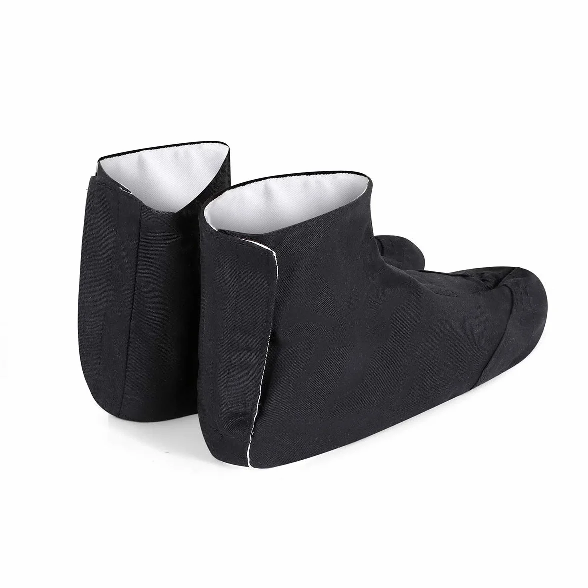 Playwell Martial Arts Ninja Tabi Chaussettes Toile Semelle Intérieur Tabi Bottes