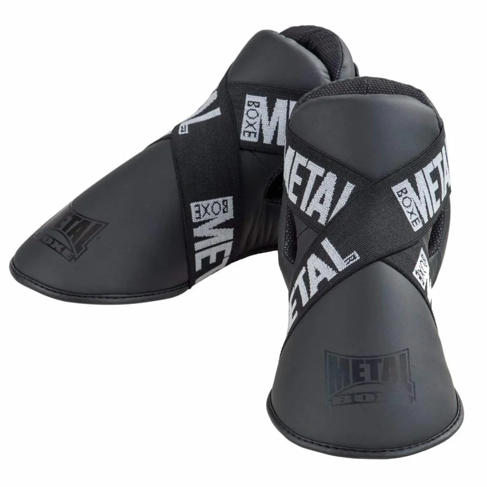Metal Boxe Pieds Full Leger Protege Pieds Competition