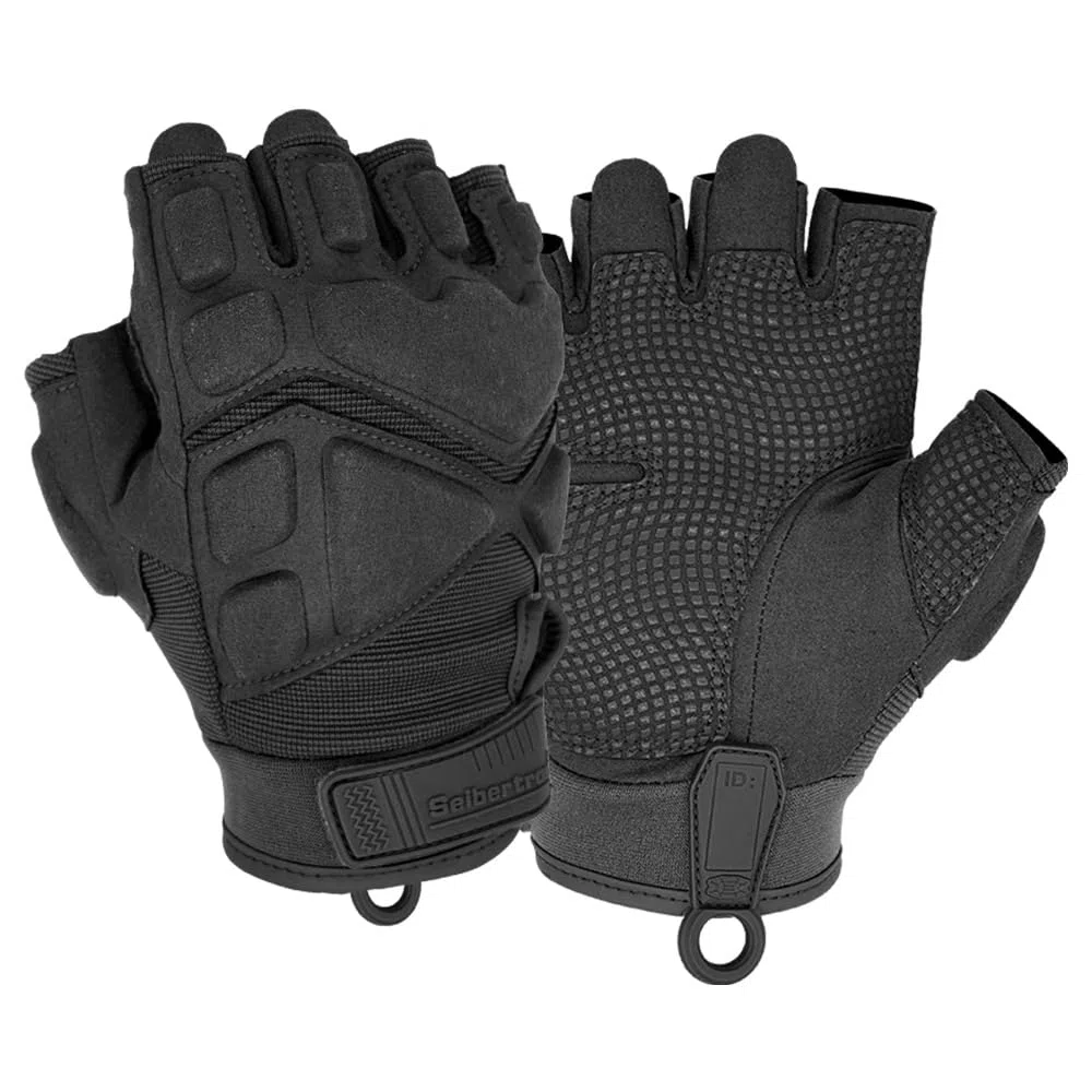 Seibertron Breveté S.O.L.A.G 2.0 Gant Écran Tactile Tactique de Sport Gants imperméable Impact Gants de Airsoft Chasse Randonnée Équitation Cyclisme Moto Escalade