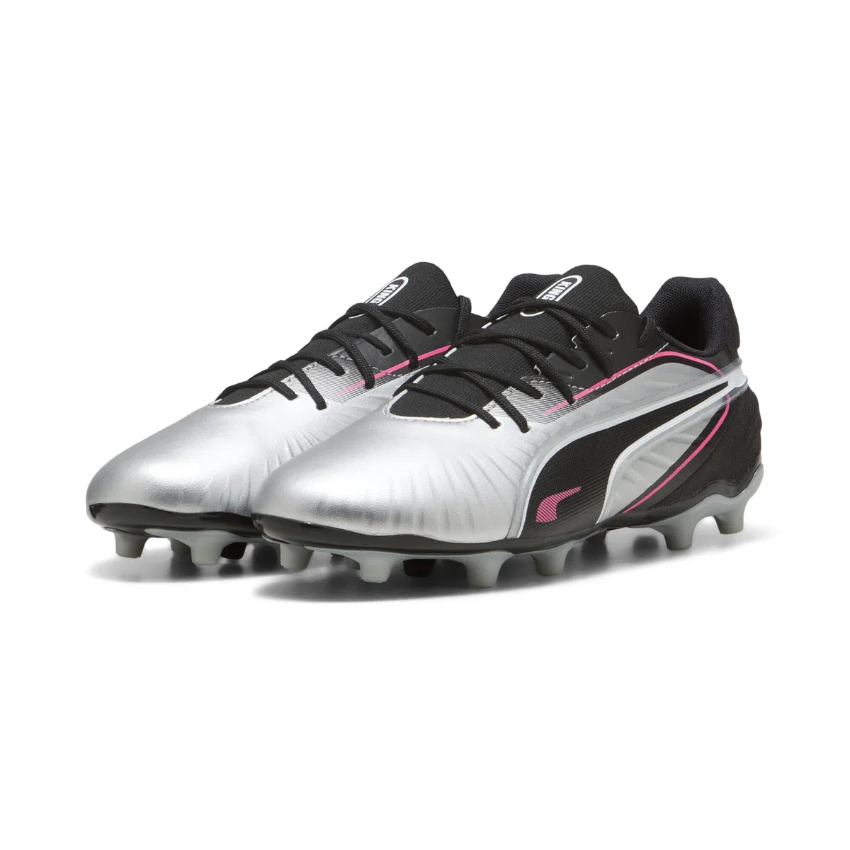 Puma King Match FG/AG Jr Soccer ShoeMixte Enfant