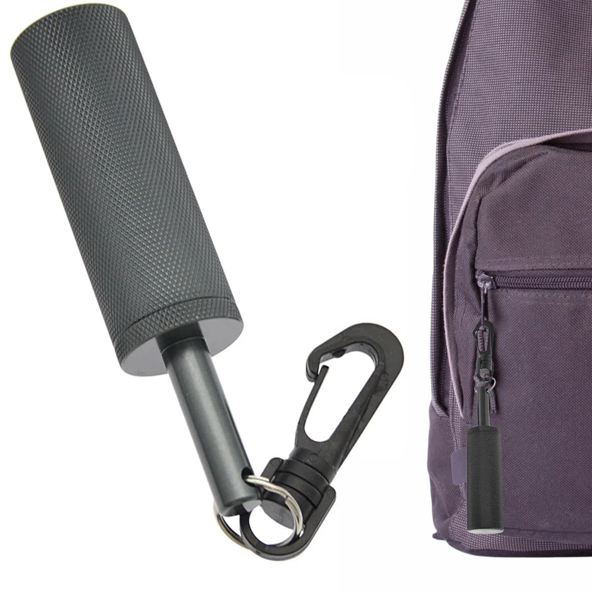 Hochet de plongée | Hochet de plongée sous-Marine en Alliage d'aluminium Cloche de Signal de plongée Dispositif de Communication sous-Marine pour la plongée - Sécurité de plongée améliorée