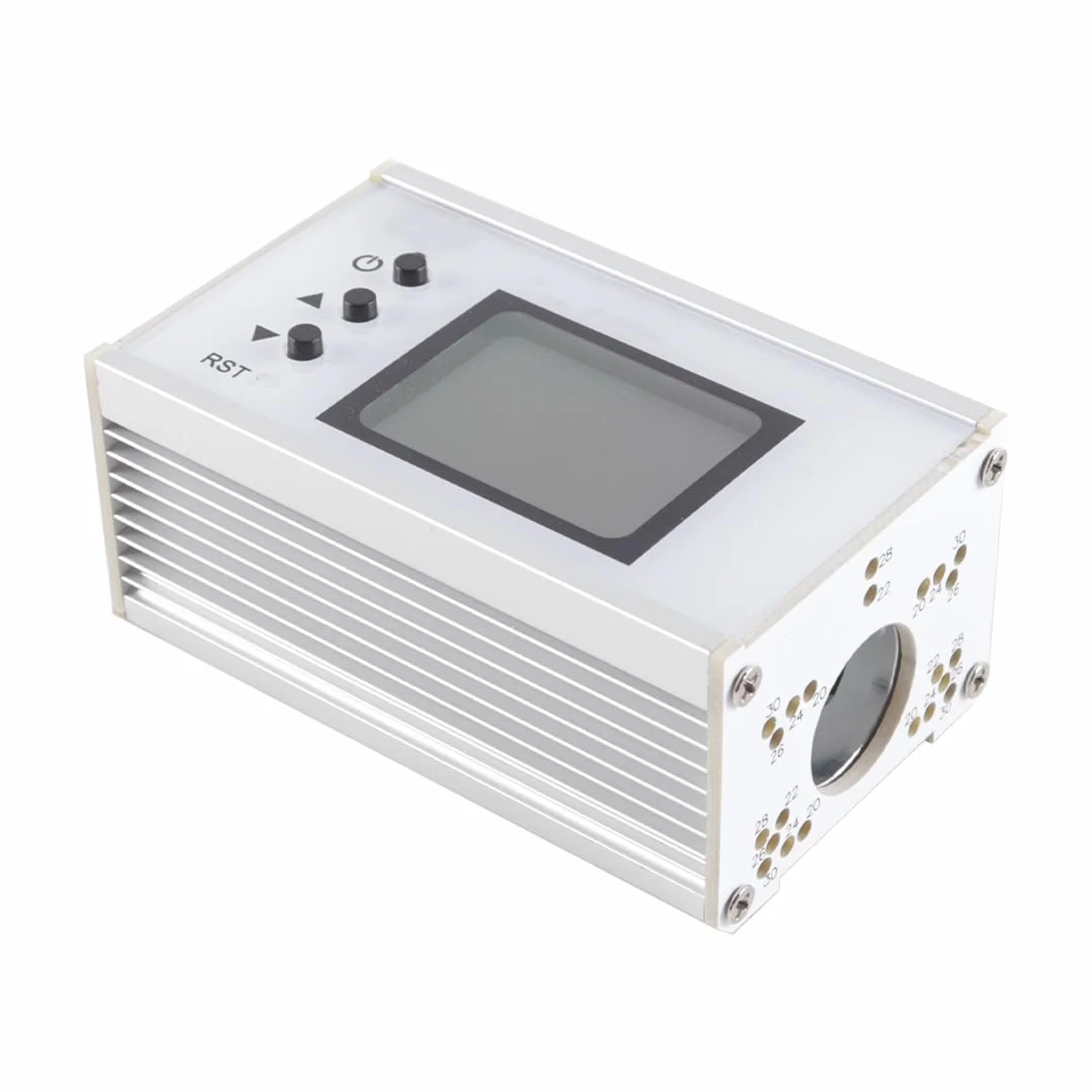 Compteur de vitesse HT-X3005 – Chronographe de mesure d'énergie avec écran LCD rétroéclairé