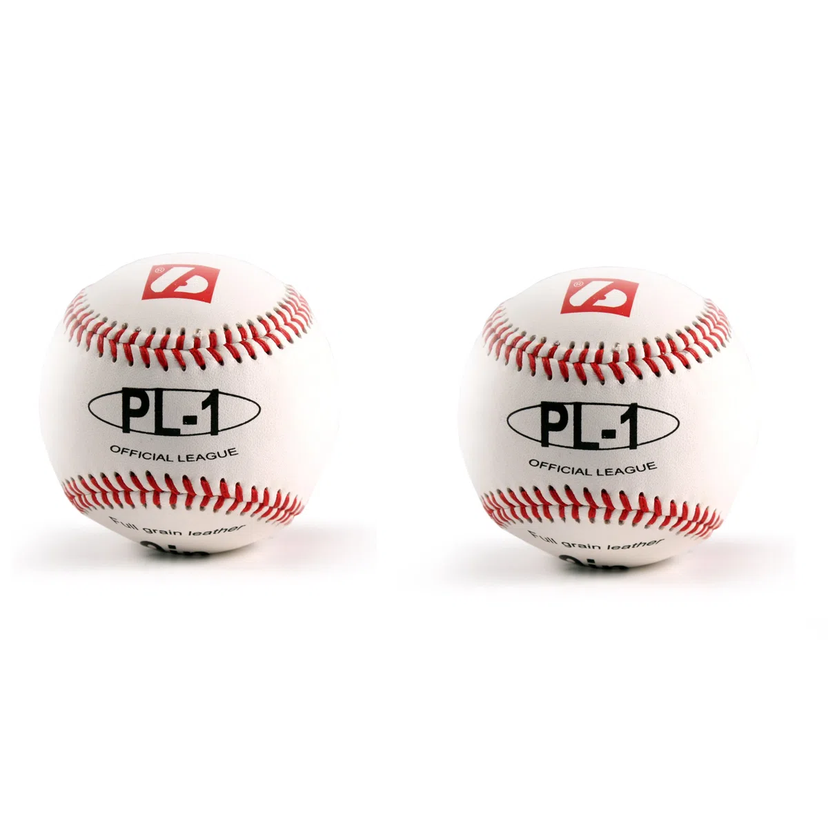 BARNETT PL-1 Balle de Baseball Match Élite', 9'', Blanc, 2 pièce