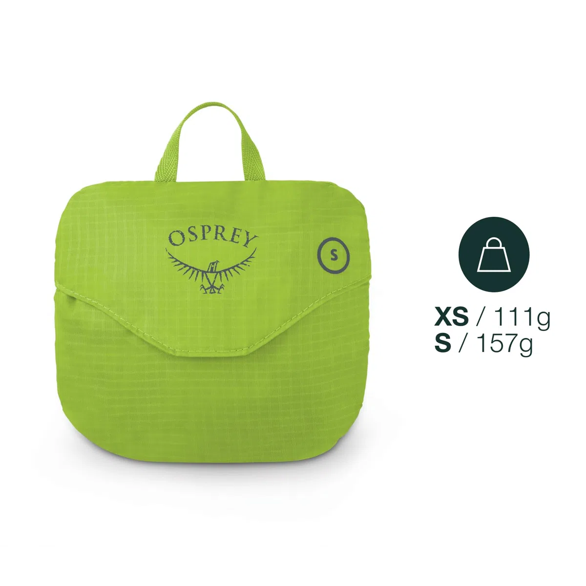 Osprey Hivis Housse de Pluie