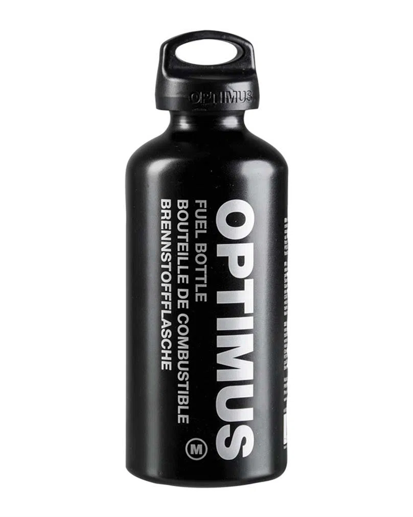 Optimus Tactical Bouteille de Carburant avec sécurité Enfant