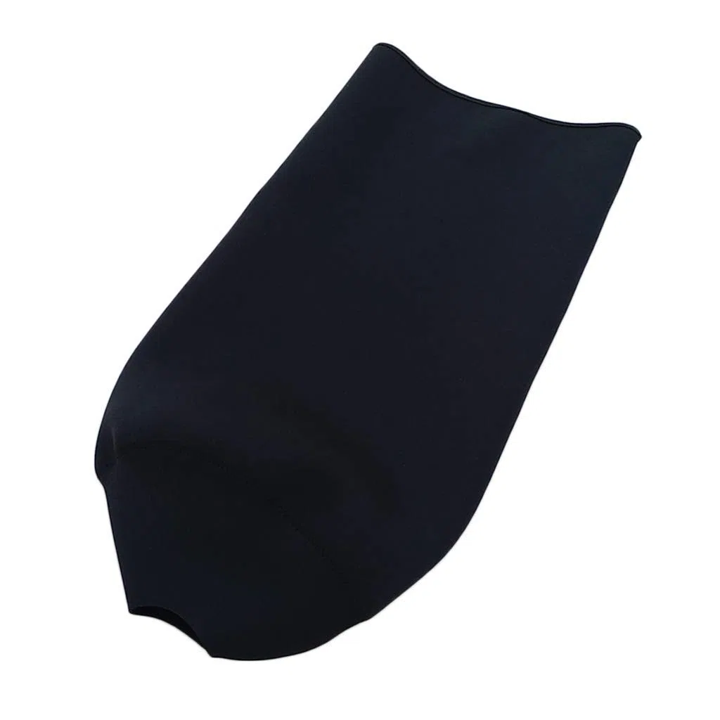 zalati Housse de protection pour réservoir de plongée Noir 11-12 l