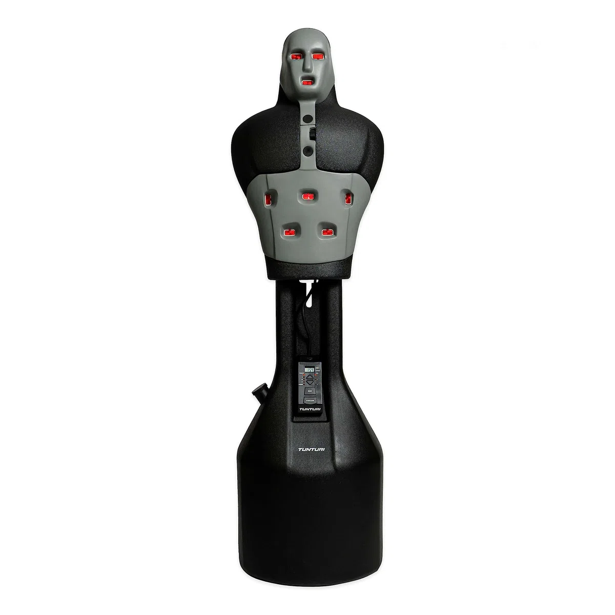 Tunturi Mannequin de Boxe Sac de Frappe sur Pied - Punching Ball pour Adulte