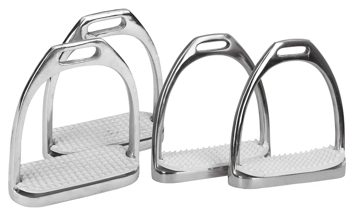 KERBL Etrier avec Giron pour Cheval 12 cm