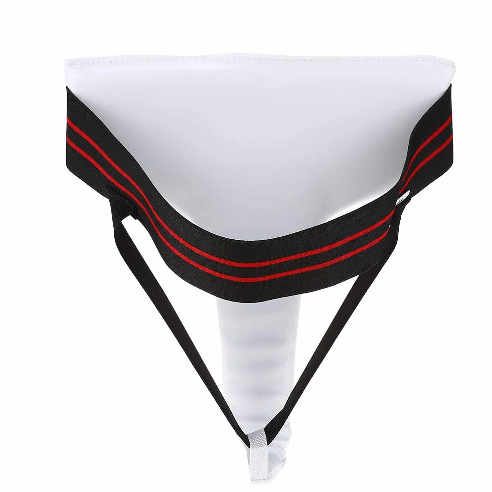 Protège-Aine Femme Arts Martiaux MMA Karaté Kickboxing, Protection Entrejambe, Taille M