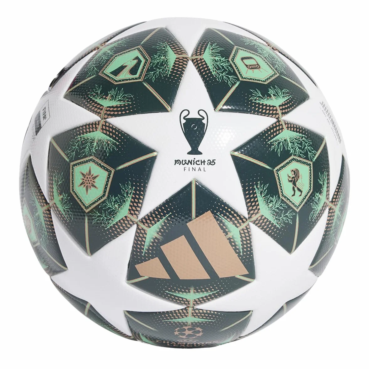 adidas UCL League 24/25 Knockout Stages Ball Mixte Adulte