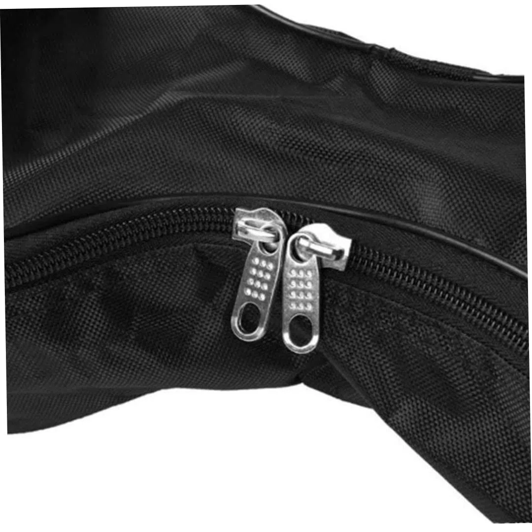 Sac de Transport en Scooter, Sac de Rangement à Scooter épaule pour 2 Roues électrique Auto-équilibre Scooter à Sac à Dos Portable Portable Hoverboard Sac à Dos Noir