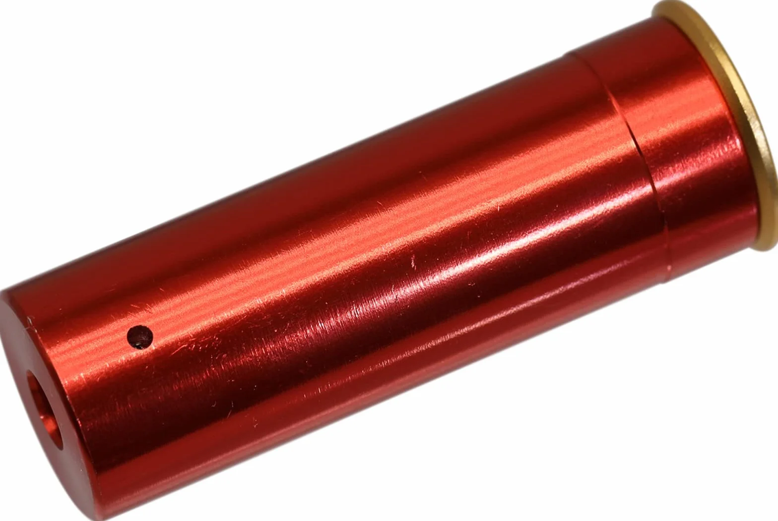 12GA Bore Sight Cartouche Red Dot avec 2 Jeux de Piles