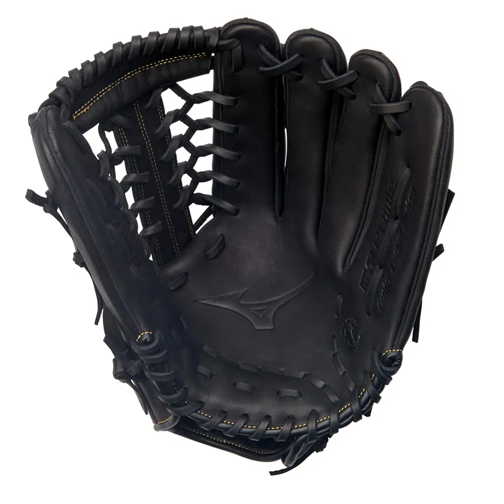 Mizuno MVP Prime Série de Gants de Baseball | Cuir BioSoft Fait à la Main | Cuir Lisse Professionnel | Poche Centrale