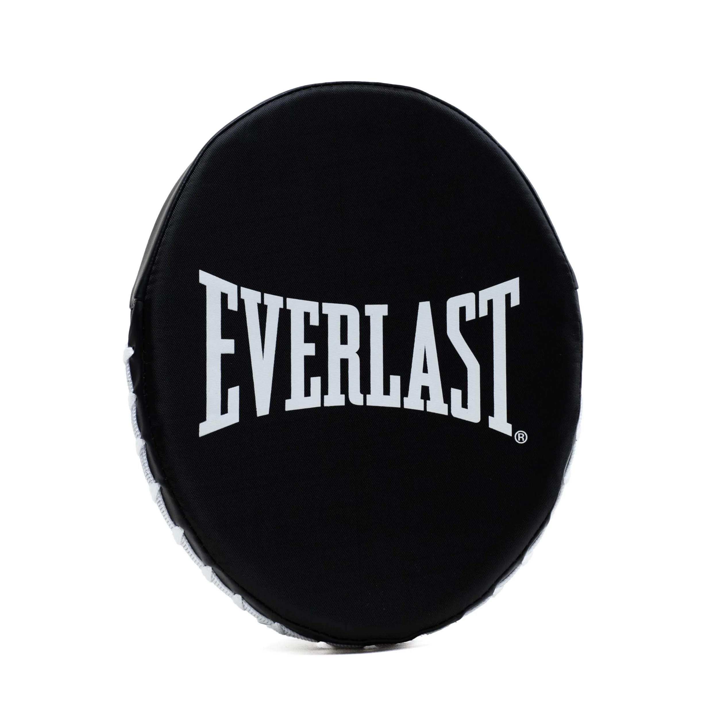 Everlast Core Punch Mitts (Black) Boxing Mitt with Canvas Surface, Ventilated Knuckles and Foam Padding, Protection Against Boxing Gloves, MMA Gloves & Kick Boxing Gloves - Authentic Gear