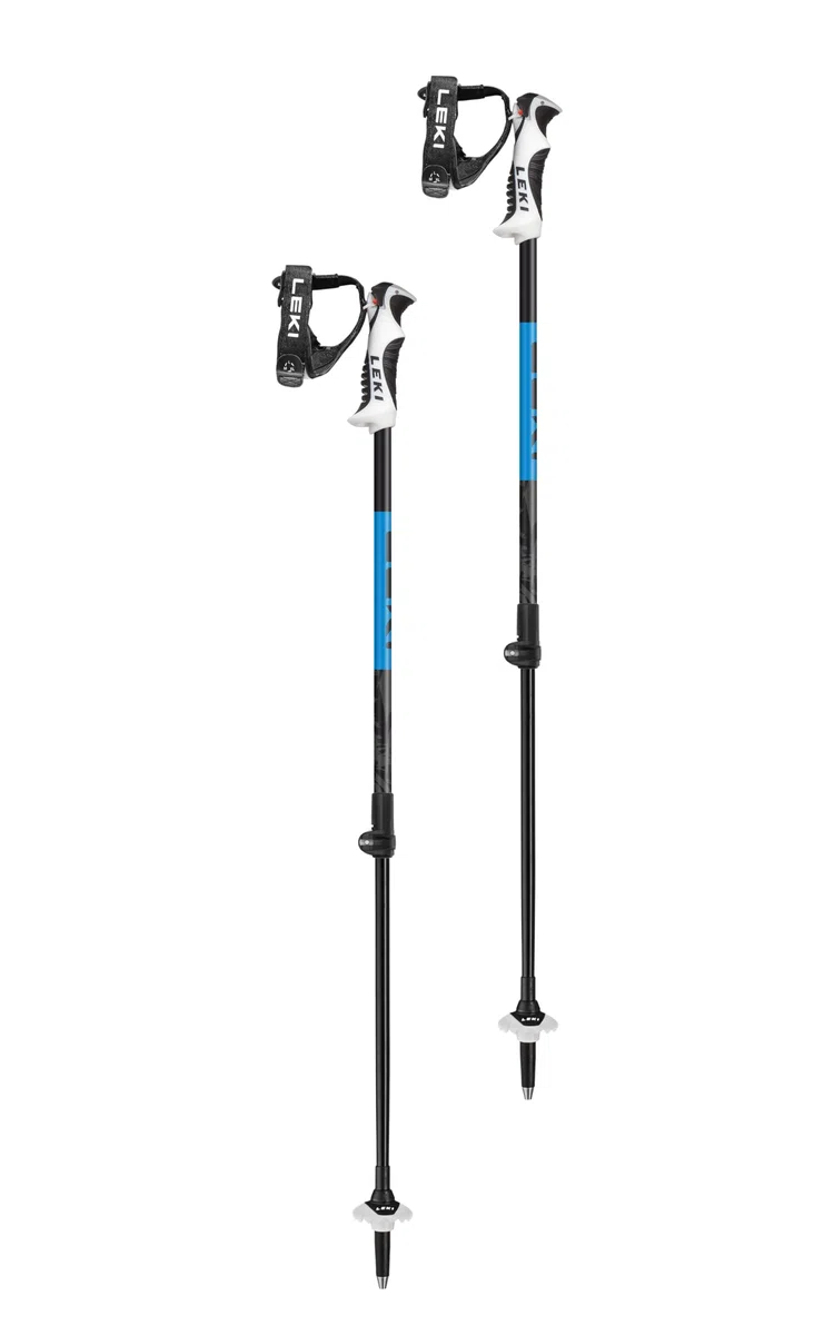 LEKI Enfants Drifter Vario S bâtons de Ski