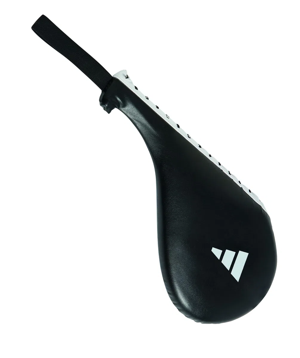 adidas Raquette Simple (Couleur : Noir - Taille : L)
