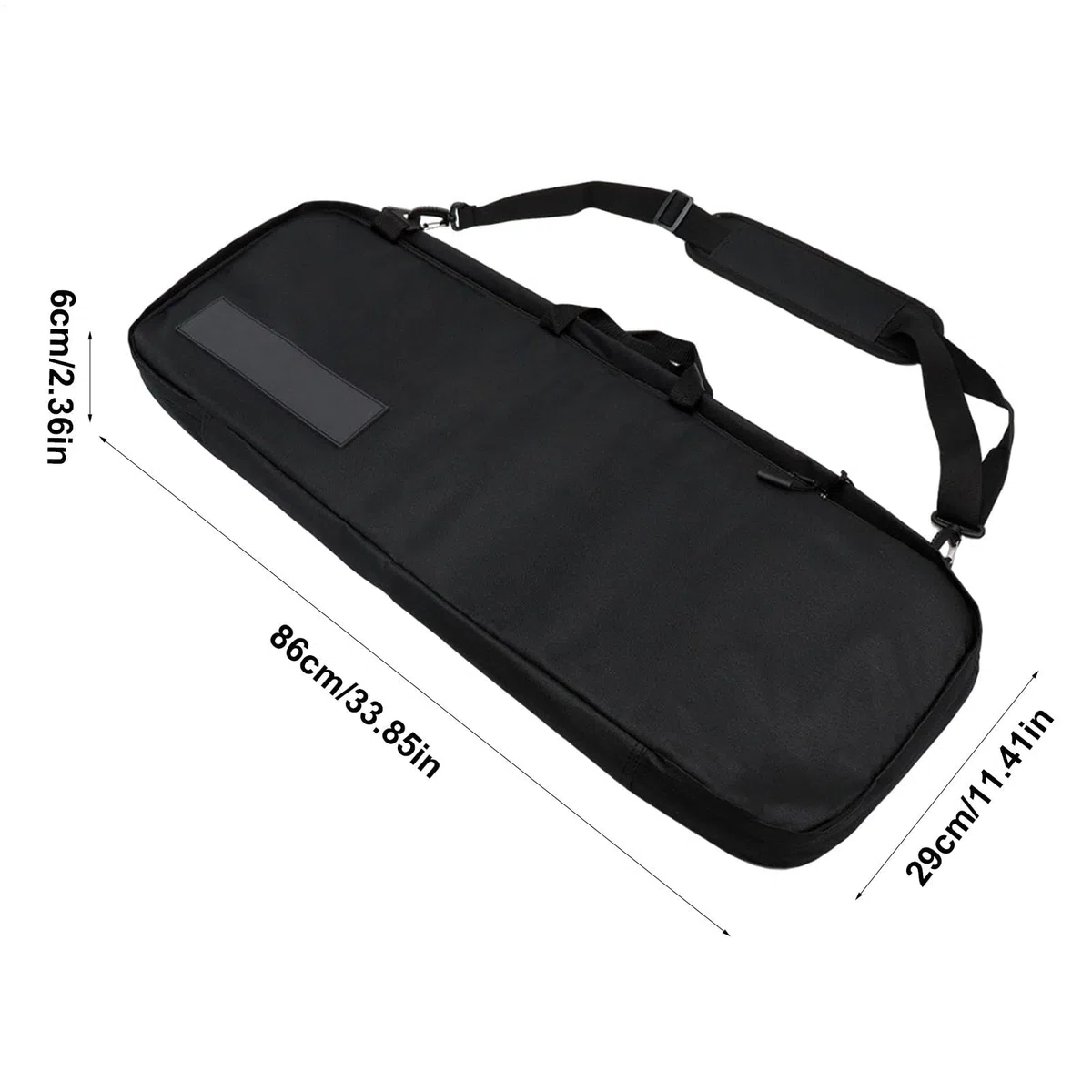 Sac à pagaie de bateau - Pochette portable pour accessoires d'aviron - Sac de transport multifonctionnel pour bateau et kayak, adapté pour l'aviron