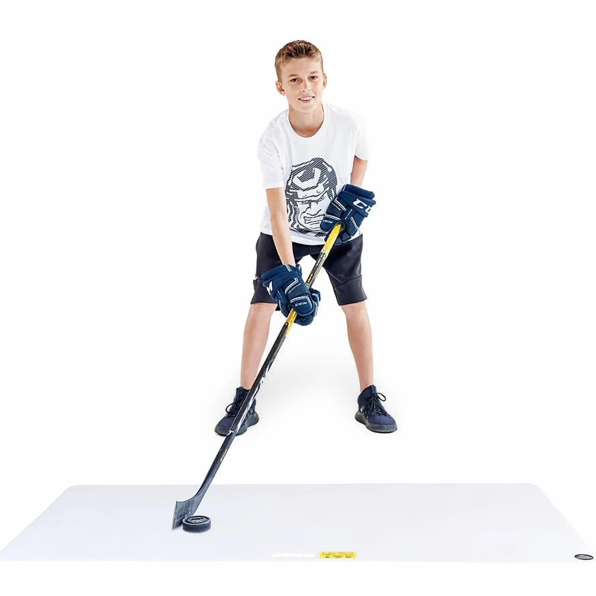Hockey Revolution Planche de tir Hors Glace My Shot Pad