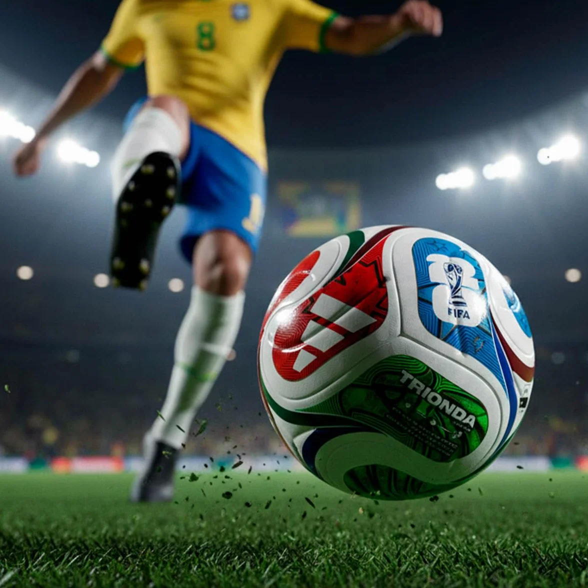 adidas Unisex Ballon League Coupe du Monde de la FIFA 26™