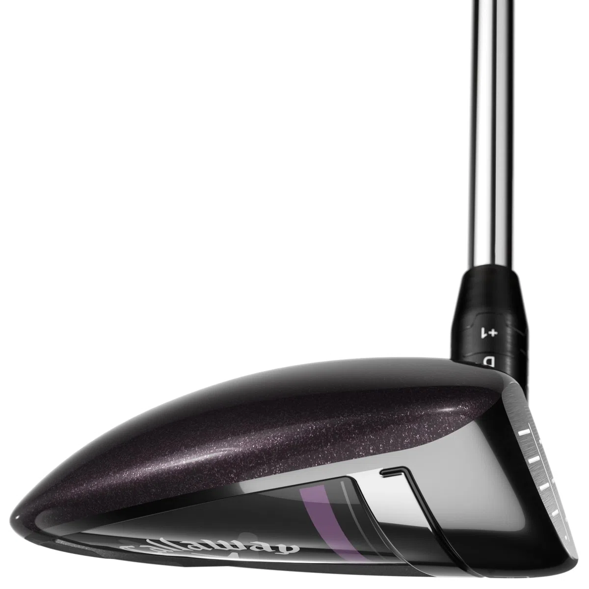 Callaway CG Fw Big Bertha Reva 23 Golf-Fairway-Woods pour Femmes, Aubergine