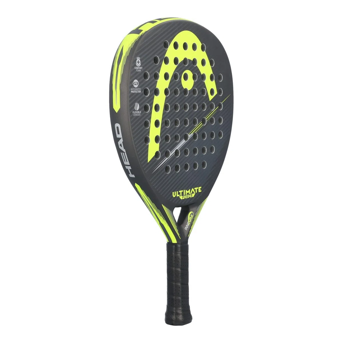 HEAD Ultimate Power Yellow with CB