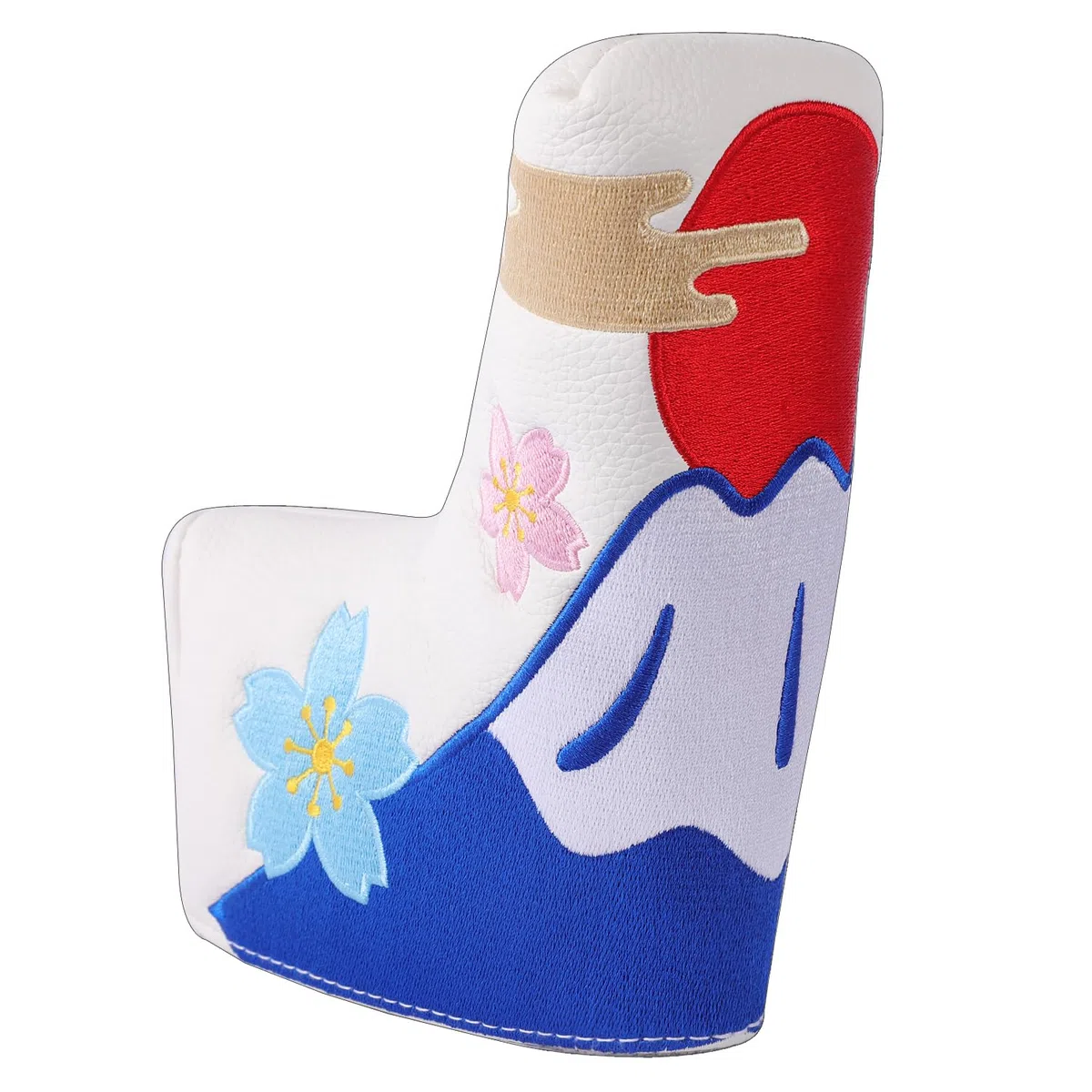 Housse de Protection pour Putter de Golf MT Fuji au Japon