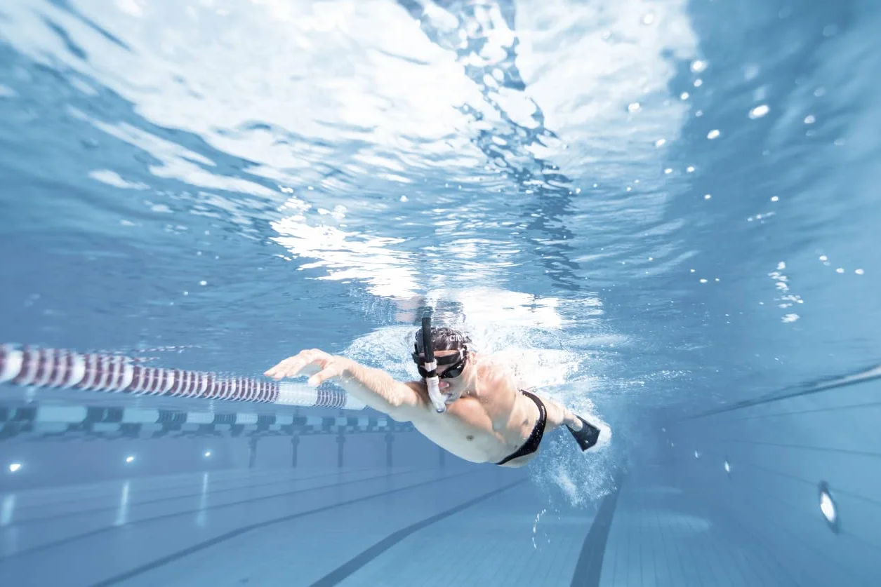 arena Swim Snorkel III Mixte