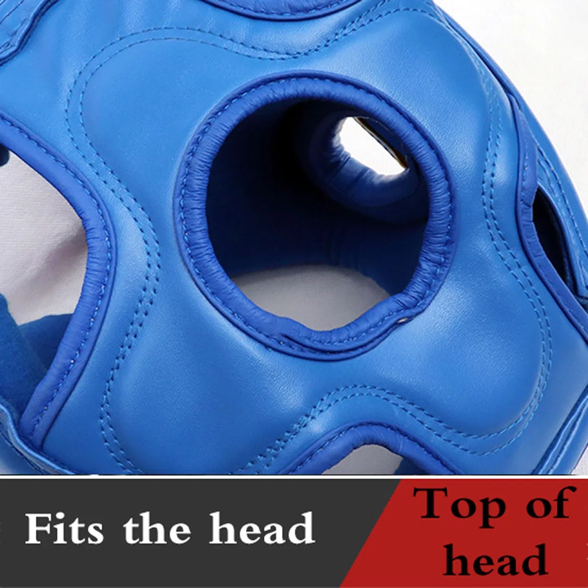 Casque De Sports De Combat,Casque IntéGral Muay Thai,Casque d'arts Martiaux,Amovible,RéGlable,Ajuster,pour Le Sparring,Le Taekwondo,Les Arts Martiaux,Le Karaté,Combat,EntraîNement