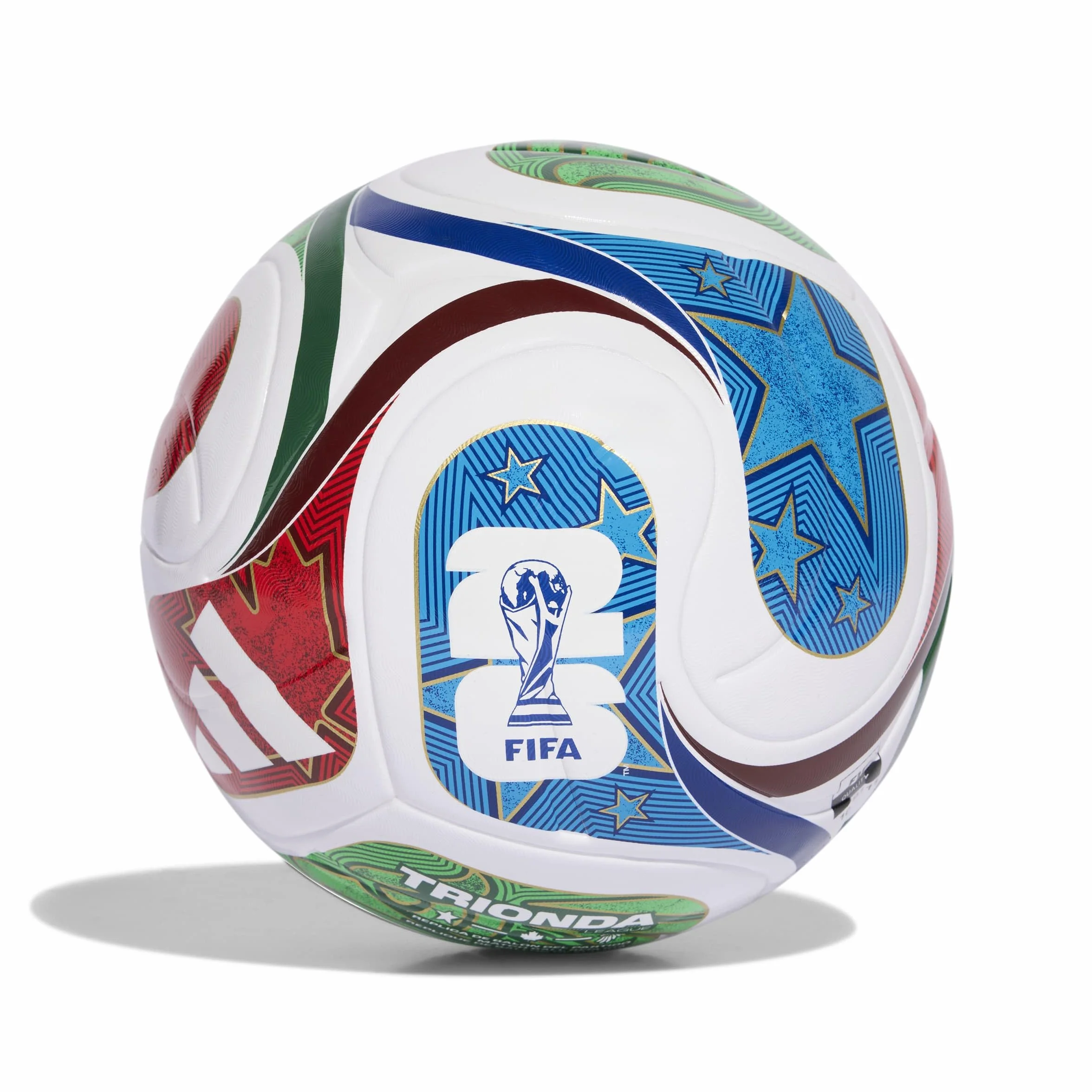 adidas Mixte FIFA World Cup 26 Trionda League Ball