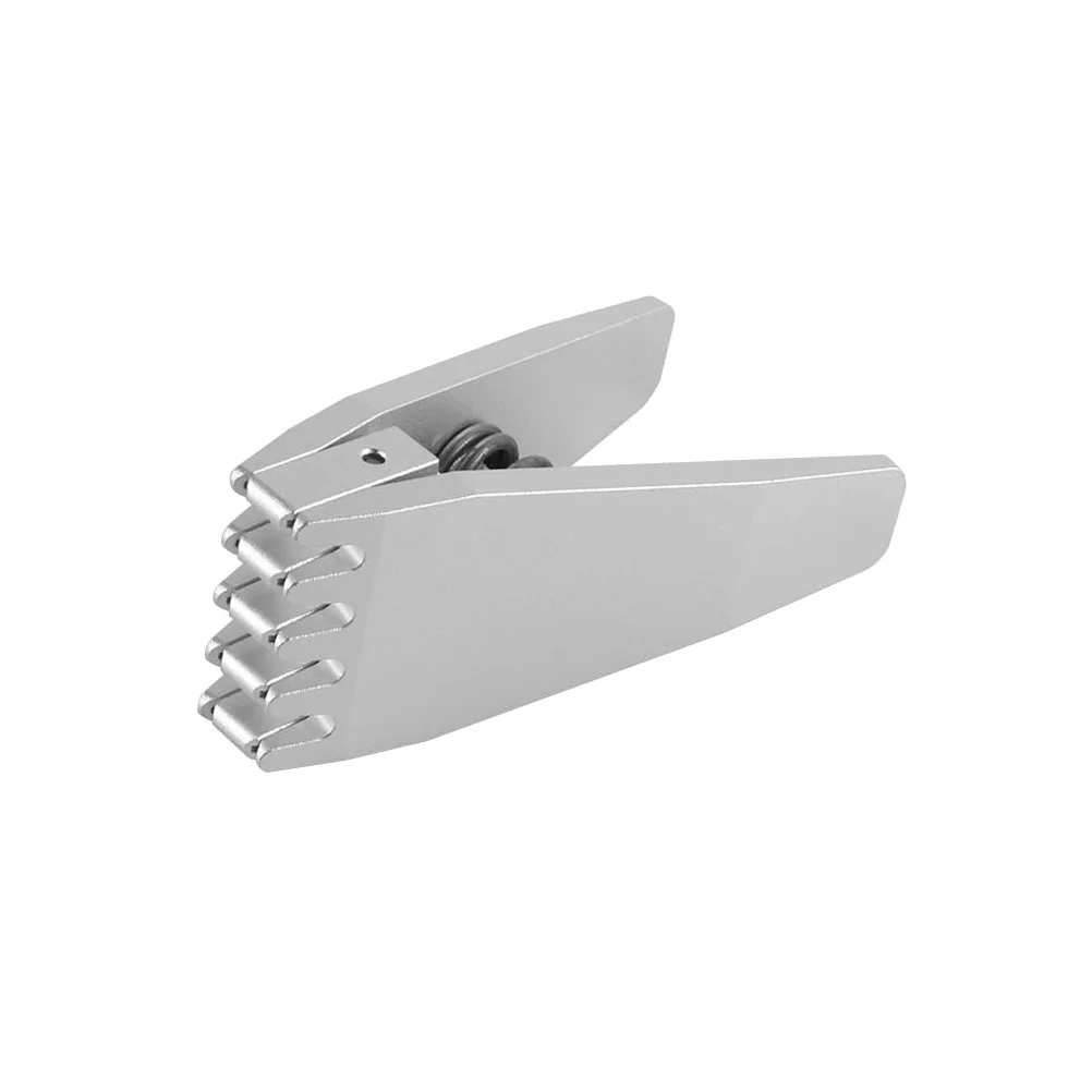 Sarini Pince à Corder pour Raquette de Tennis, Portable, pour Cordage de Badminton, Pince à Cordes Volantes, Accessoires pour Machine à Corder Les Raquettes de Tennis, Outils pour Un Cordage précis